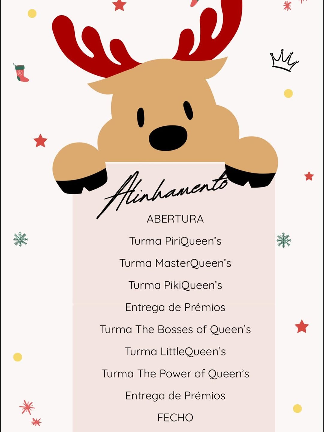 Siga 🎅🏼🎅🏼🎅🏼