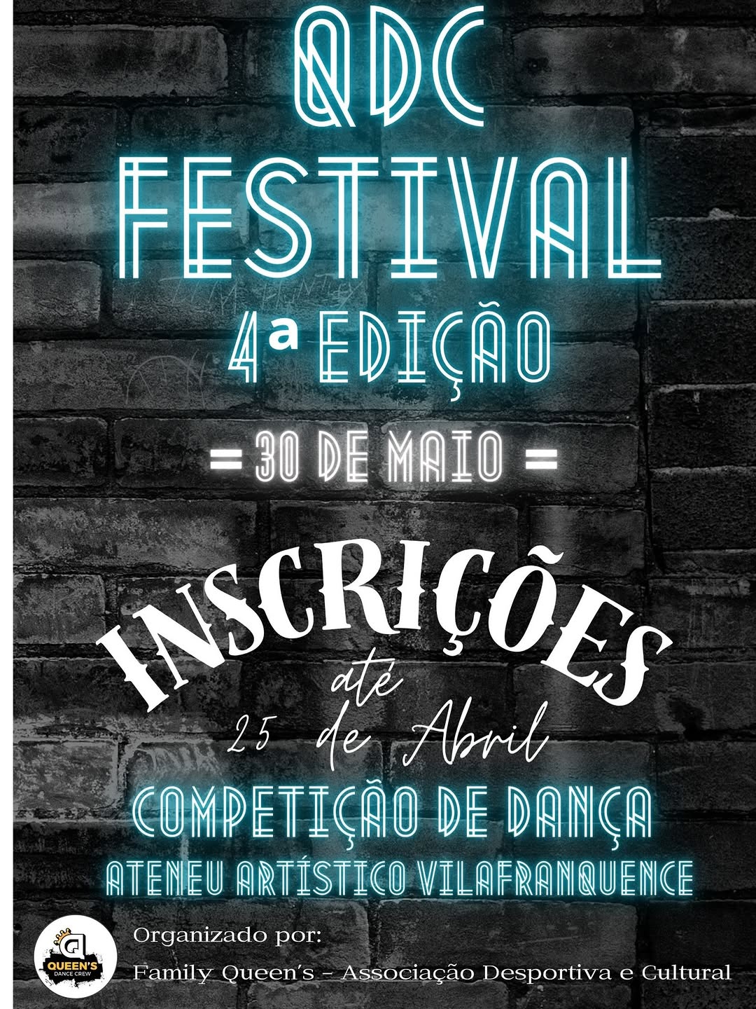 🚨ENVIA JÁ O TEU E-MAIL PARA RECEBERES O REGULAMENTO E A FICHA DE INSCRIÇÃO🚨